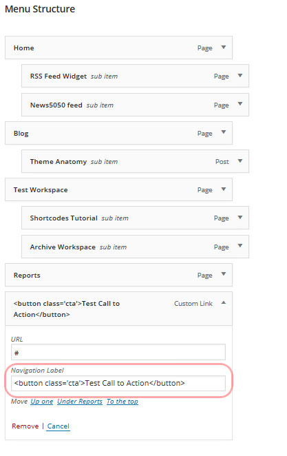 CTA Button Styler Plugin for Wordpress from CreatorSEO