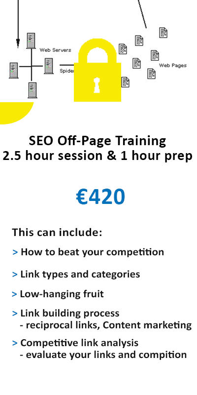 Link Building Training Course - Off-Page SEO