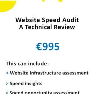 Website Speed Audit - A Technical review